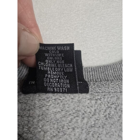 Universal Studios Wizarding World of Harry Potter Sweatshirt Small Hufflepuff - Picture 9 of 14